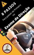 Ler 8 Passos para passar de Primeira no Exame de Direção, do autor Toni Goularte
