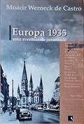 Ler Europa 1936, do autor Moacir Werneck Castro