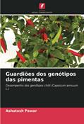 Ler Guardiões dos genótipos das pimentas: Desempenho dos genótipos chilli (Capsicum annuum L.), do autor Ashutosh Pawar