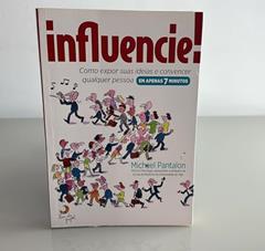 Influencie!, do autor Michael Pantalon
