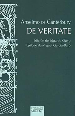 De Veritate: 121, do autor Anselmo de Canterbury