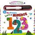 Ler Escreva e Apague - meu Primeiro Livro de Numeros, do autor Equipe Pé da Letra; Pé Da Letra