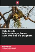 Ler Estudos de Micropropagação em Samambaias de Staghorn, do autor Gopinath G; Shiva Sai Prasad