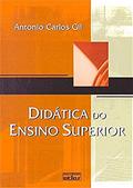 Ler Didática Do Ensino Superior, do autor Antonio Carlos Gil