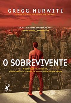 O sobrevivente, do autor Gregg Hurwitz