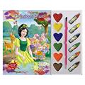 Ler Livro com Aquarela e Giz - Branca de Neve, do autor Vários Autores
