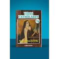 Ler Vidas Exemplares - Santa Teresa de Ávila, do autor Autor Desconhecido Ler Vidas Exemplares - Santa Teresa de Ávila, do autor Autor Desconhecido