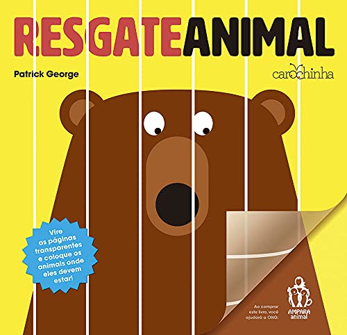 Ler Resgate animal: 5, do autor Patrick George Ler Resgate animal: 5, do autor Patrick George