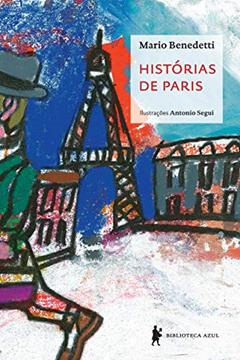 Histórias de Paris, do autor Mario Benedetti