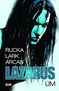 Ler Lazarus Volume 1, do autor Greg Rucka Ler Lazarus Volume 1, do autor Greg Rucka