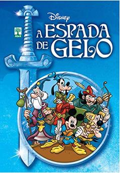 Encadernado. A Espada de Gelo, do autor Massimo de Vita