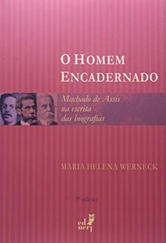 O Homem Encadernado, do autor Maria Helena Werneck