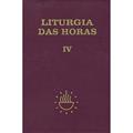 Ler Liturgia das Horas - Volume IV - Encadernado - Tempo Comum - Semanas 18º a 34º: Tempo Comum - Semanas 18ª a 34ª (Volume 4), do autor Sagrada Congregação para o Culto Divino Ler Liturgia das Horas - Volume IV - Encadernado - Tempo Comum - Semanas 18º a 34º: Tempo Comum - Semanas 18ª a 34ª (Volume 4), do autor Sagrada Congregação para o Culto Divino