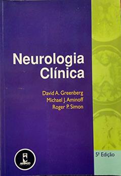Neurologia Clinica 5Ed. *, do autor David A. Greenberg