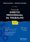 Ler Curso de Direito Processual do Trabalho: Conforme Reforma Trabalhista e MP 808, de 14/11/17, que Altera a CLT, do autor Renato Saraiva; Aryanna Linhares Ler Curso de Direito Processual do Trabalho: Conforme Reforma Trabalhista e MP 808, de 14/11/17, que Altera a CLT, do autor Renato Saraiva; Aryanna Linhares