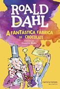 Ler A fantástica fábrica de chocolate, do autor Roald Dahl