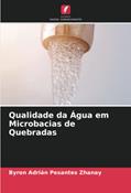 Ler Qualidade da Água em Microbacias de Quebradas, do autor Byron Adrián Pesantes Zhanay
