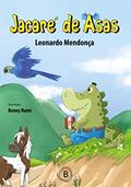 Ler Jacaré de Asas, do autor Leonardo Mendonça Ler Jacaré de Asas, do autor Leonardo Mendonça
