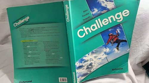 Ler Challenge, do autor Eduardo Amos; Elisabeth Prescher; Ernesto Pasqualin Ler Challenge, do autor Eduardo Amos; Elisabeth Prescher; Ernesto Pasqualin