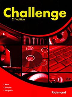 Challenge, do autor Elisabeth Prescher; Ernesto Pasqualin; Eduardo Amos