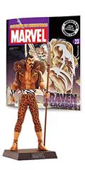 Ler Marvel Figurines. Kraven, do autor Eaglemoss
