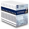 Ler Kit Evangelho Segundo o Espiritismo (o) Normal - 10 Livros Novos, do autor Autor Allan Kardec; Tradução J. Herculano Pires Ler Kit Evangelho Segundo o Espiritismo (o) Normal - 10 Livros Novos, do autor Autor Allan Kardec; Tradução J. Herculano Pires