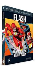 Ler DC Graphic Novels. Flash. O Retorno de Barry Allen, do autor Eaglemoss