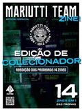 Ler Mariutti Team Zine: Edição de Colecionador, do autor Mariutti Team