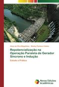 Ler Repotencialização na Operação Paralela de Gerador Síncrono e Indução: Estudo e Prática, do autor Alana da Silva Magalhães; Wesley Pacheco Calixto Ler Repotencialização na Operação Paralela de Gerador Síncrono e Indução: Estudo e Prática, do autor Alana da Silva Magalhães; Wesley Pacheco Calixto