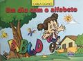 Ler Um dia com o alfabeto, do autor Carla Gomes