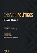 Ler Ensaios Políticos, do autor David Hume Ler Ensaios Políticos, do autor David Hume