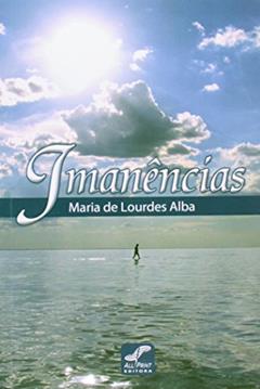 Imanências, do autor Maria de Lourdes Alba