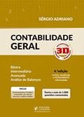 Ler Contabilidade Geral: 3D - Descomplicada, Decifrada, Desmitificada, do autor Sérgio Adriano Ler Contabilidade Geral: 3D - Descomplicada, Decifrada, Desmitificada, do autor Sérgio Adriano