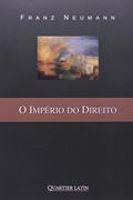 Ler O Império do Direito, do autor Franz Neumann