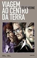 Ler Viagem ao centro da terra em quadrinhos, do autor Julio Verne; Lewis Adaptado por Helfand
