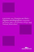 Ler Eremita em Paris, do autor Italo Calvino Ler Eremita em Paris, do autor Italo Calvino