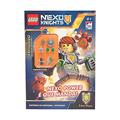 Ler Lego Nexo Knights. Nexo Power e que Manda!, do autor Vários Autores Ler Lego Nexo Knights. Nexo Power e que Manda!, do autor Vários Autores