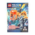 Ler LEGO NEXO Knights. O Ataque dos monstros..., do autor Lego Ler LEGO NEXO Knights. O Ataque dos monstros..., do autor Lego