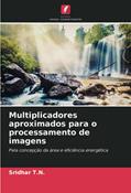 Ler Multiplicadores aproximados para o processamento de imagens: Pela concepção da área e eficiência energética, do autor Sridhar T. N.