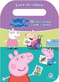 Ler Peppa Pig - Brincando com cores, do autor Ieska Tubaldini Labão