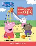 Ler Peppa Pig - Brincando com areia, do autor Ciranda Cultural