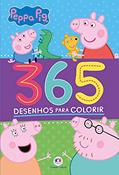 Ler Peppa Pig - 365 Desenhos para colorir, do autor Paloma Blanca Alves Barbieri