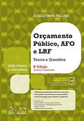 Ler Série Provas & Concursos - Orçamento Público, AFO e LRF - Teoria e Questões, do autor Augustinho Paludo