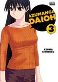 Ler Azumanga Daioh - Volume 03, do autor Azuma Kiyohiko Ler Azumanga Daioh - Volume 03, do autor Azuma Kiyohiko