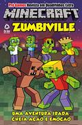 Ler Pró-Games Revista em Quadrinhos Extra Edição 02 - Zumbiville: Zumbiville, do autor On Line Editora Ler Pró-Games Revista em Quadrinhos Extra Edição 02 - Zumbiville: Zumbiville, do autor On Line Editora