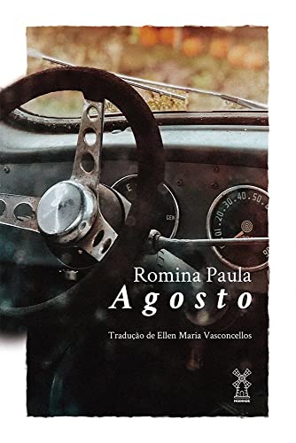 Ler Agosto, do autor Romina Paula