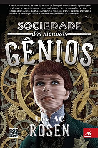 Ler Sociedade Dos Meninos Genios, do autor LEV AC ROSEN Ler Sociedade Dos Meninos Genios, do autor LEV AC ROSEN