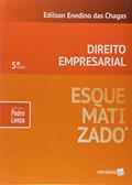 Ler Direito Empresarial Esquematizado, do autor Edilson Enedino das Chagas; Pedro Lenza Ler Direito Empresarial Esquematizado, do autor Edilson Enedino das Chagas; Pedro Lenza