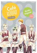 Ler No Café Kichijouji - Volume 04 (Segundo Preparo), do autor Yuki Miyamoto; Kyoko Negishi Ler No Café Kichijouji - Volume 04 (Segundo Preparo), do autor Yuki Miyamoto; Kyoko Negishi