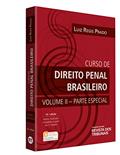 Ler Curso de Direito Penal Brasileiro - Parte Especial. Volume 2, do autor Luiz Regis Prado Ler Curso de Direito Penal Brasileiro - Parte Especial. Volume 2, do autor Luiz Regis Prado